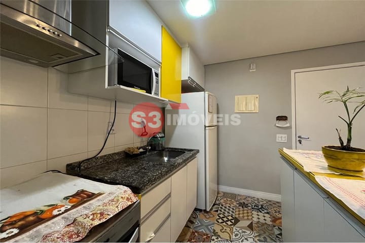 Apartamento à venda com 1 quarto, 46m² - Foto 14