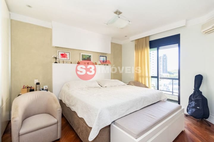 Apartamento à venda com 4 quartos, 357m² - Foto 13