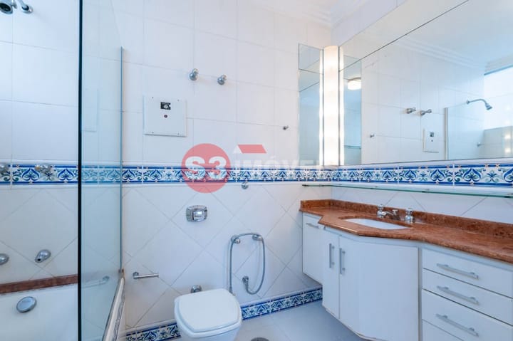 Apartamento à venda com 3 quartos, 170m² - Foto 29