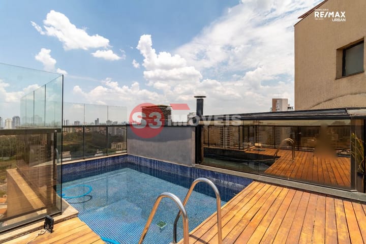 Cobertura à venda com 5 quartos, 508m² - Foto 1