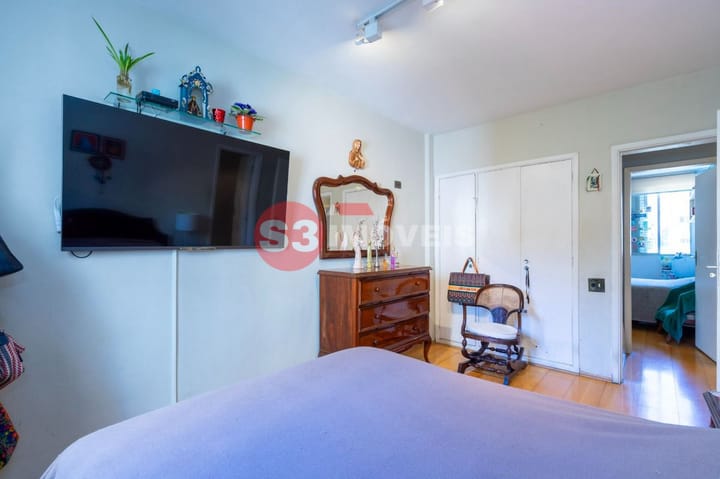 Apartamento à venda com 3 quartos, 100m² - Foto 11