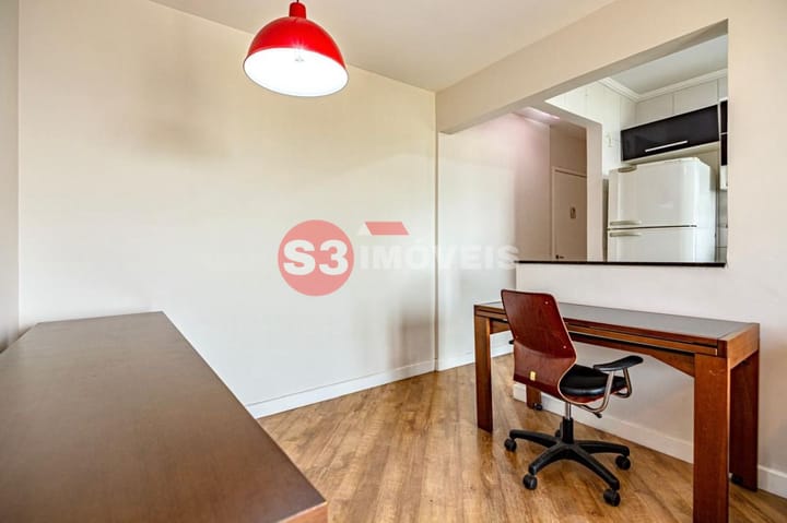 Apartamento à venda com 2 quartos, 46m² - Foto 8