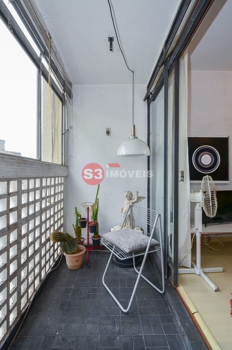 Apartamento à venda com 2 quartos, 85m² - Foto 8