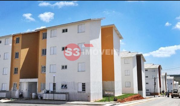 Apartamento à venda com 2 quartos, 50m² - Foto 1