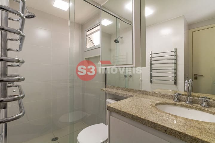 Apartamento à venda com 2 quartos, 65m² - Foto 33