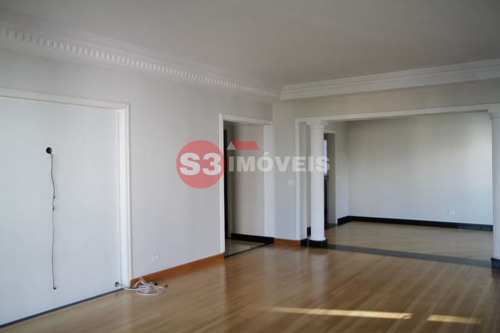 Apartamento à venda com 3 quartos, 243m² - Foto 5