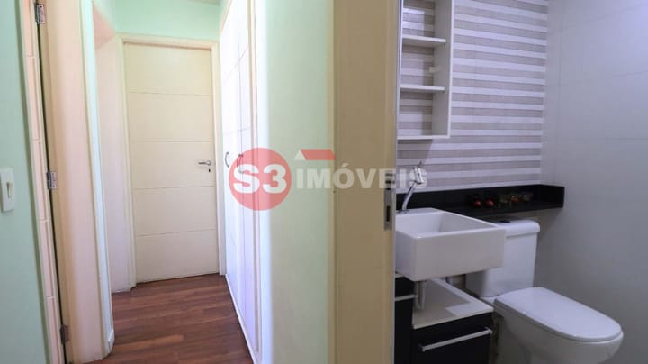 Apartamento à venda com 3 quartos, 80m² - Foto 14