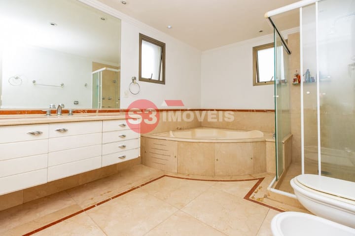 Apartamento à venda com 4 quartos, 280m² - Foto 37