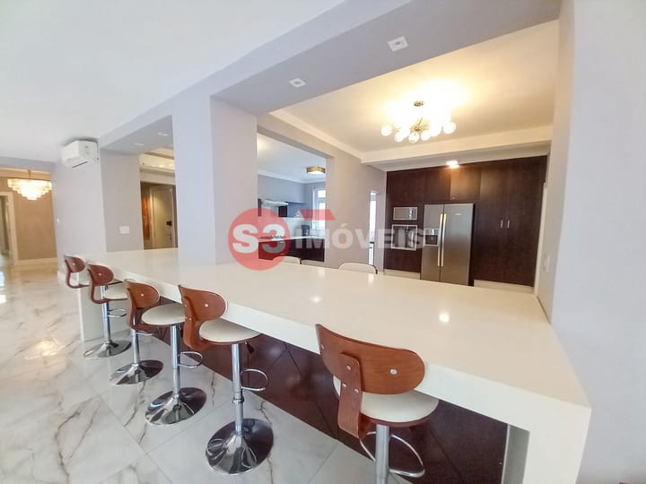 Apartamento à venda e aluguel com 3 quartos, 250m² - Foto 4