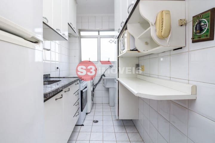 Apartamento à venda com 1 quarto, 42m² - Foto 6