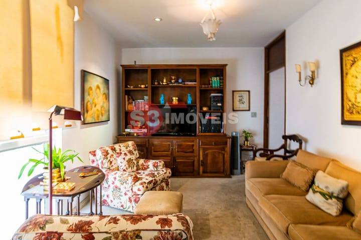 Apartamento à venda com 3 quartos, 219m² - Foto 10