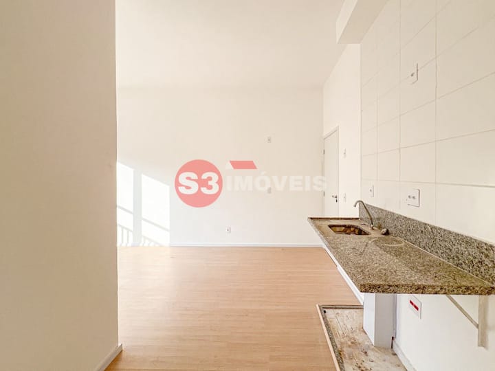 Apartamento à venda com 2 quartos, 44m² - Foto 5