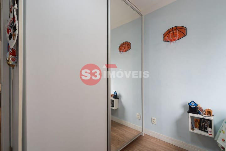 Apartamento à venda com 3 quartos, 104m² - Foto 29