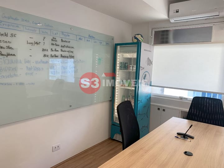 Conjunto Comercial-Sala à venda, 110m² - Foto 14