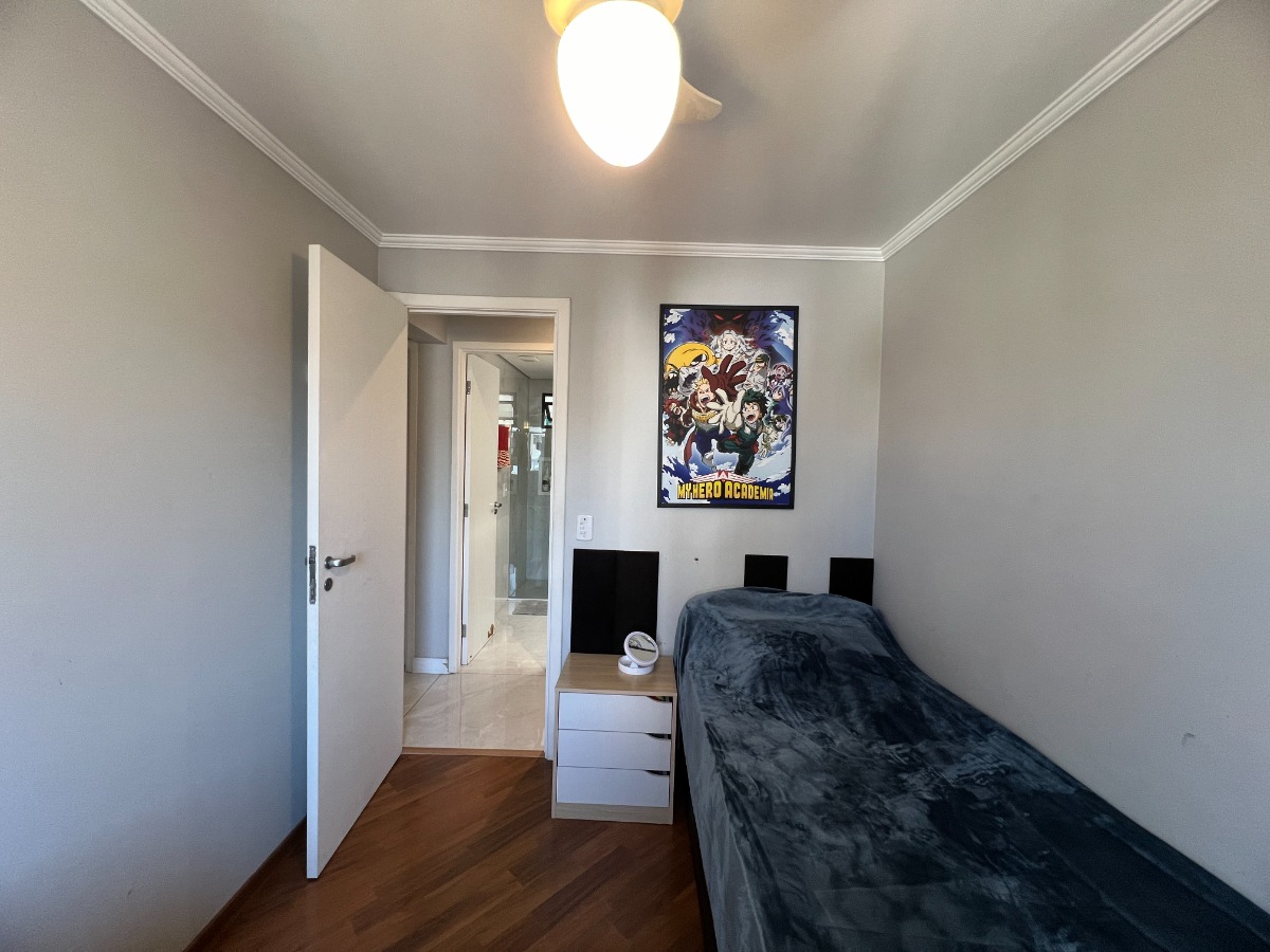 Apartamento à venda com 3 quartos, 76m² - Foto 14