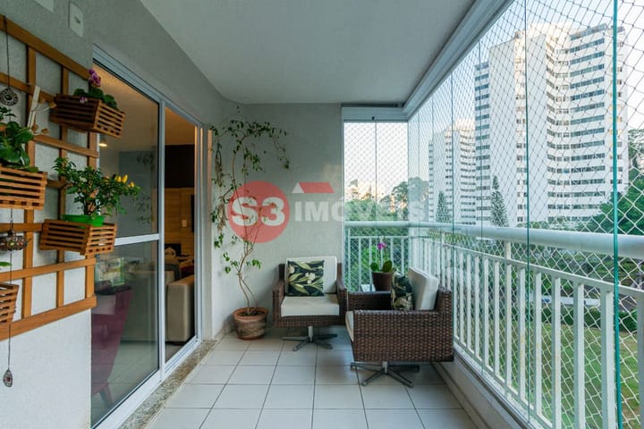 Apartamento à venda com 2 quartos, 82m² - Foto 6