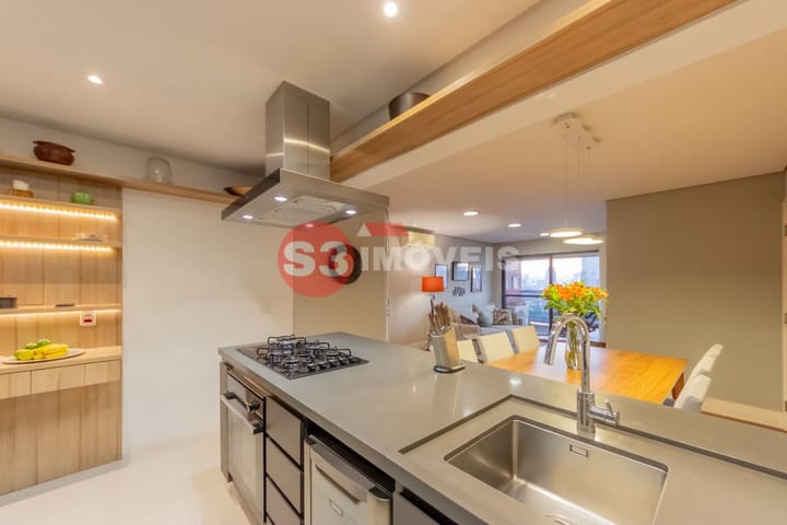 Apartamento à venda com 3 quartos, 104m² - Foto 6