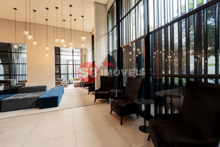 Apartamento à venda com 1 quarto, 68m² - Foto 54