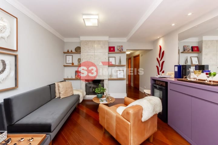 Apartamento à venda com 4 quartos, 223m² - Foto 26