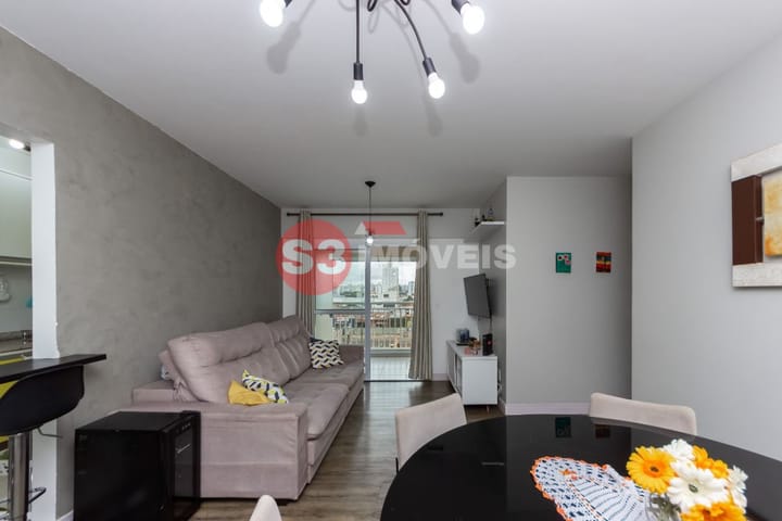 Apartamento à venda com 3 quartos, 85m² - Foto 5