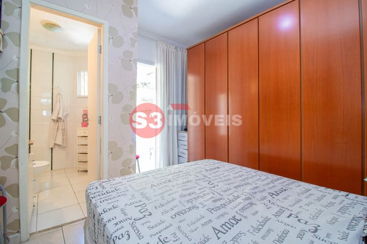 Casa à venda com 3 quartos, 105m² - Foto 10