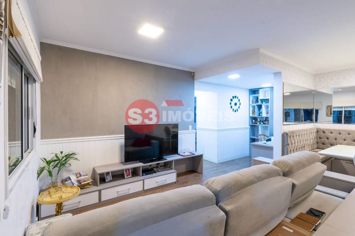 Apartamento à venda com 2 quartos, 91m² - Foto 12