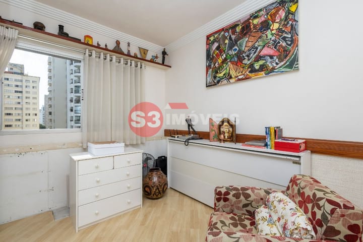 Apartamento à venda com 3 quartos, 208m² - Foto 28