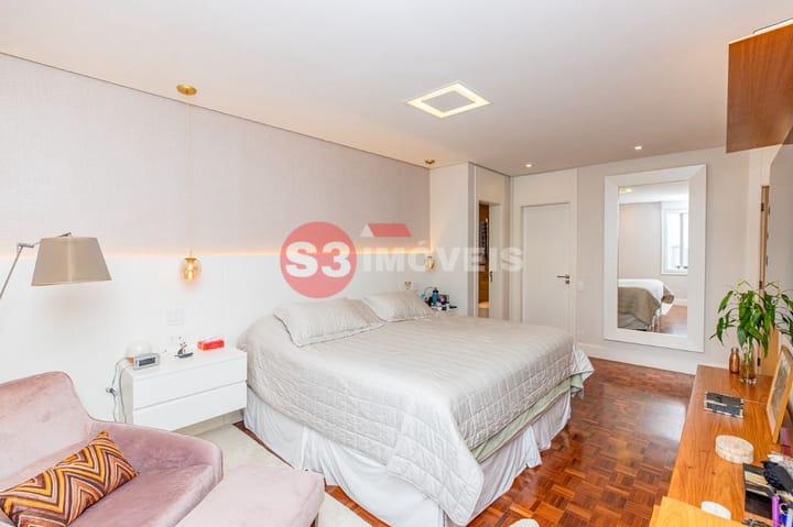 Apartamento à venda com 4 quartos, 411m² - Foto 65