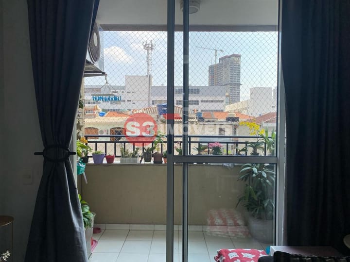 Apartamento à venda com 2 quartos, 60m² - Foto 19