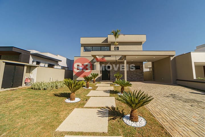 Casa de Condomínio à venda com 4 quartos, 246m² - Foto 9