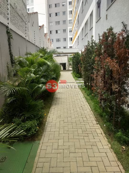 Apartamento à venda com 2 quartos, 37m² - Foto 6