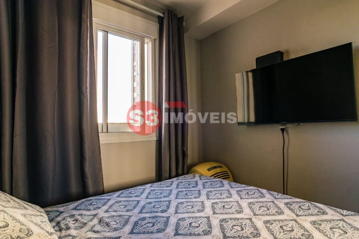 Apartamento à venda com 2 quartos, 60m² - Foto 11