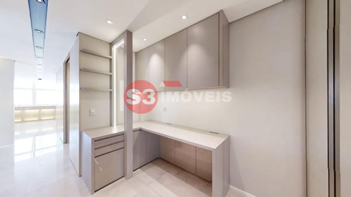 Apartamento à venda com 2 quartos, 226m² - Foto 12