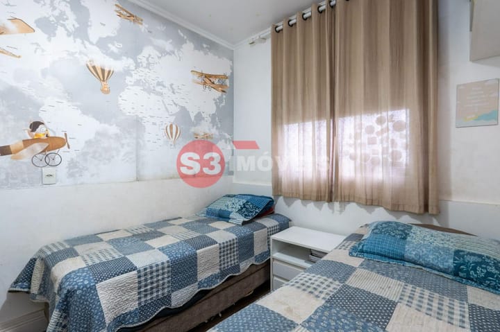 Apartamento à venda com 2 quartos, 77m² - Foto 20