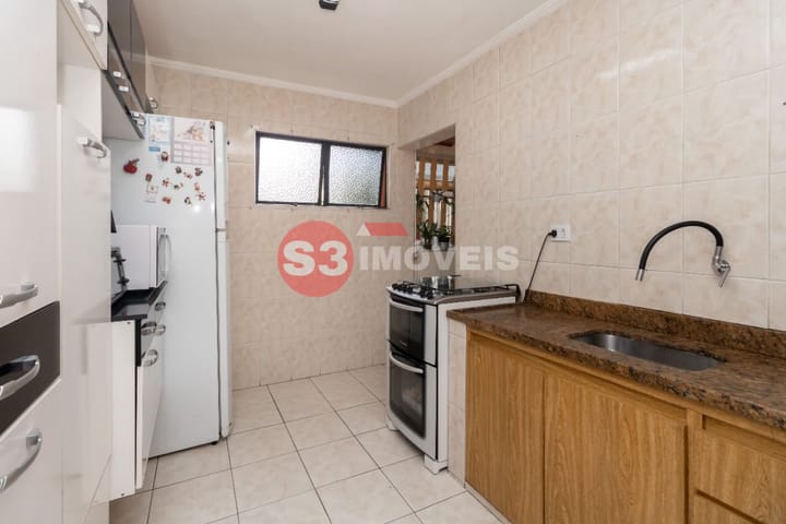 Apartamento à venda com 3 quartos, 58m² - Foto 6