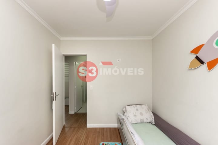 Apartamento à venda com 3 quartos, 64m² - Foto 10