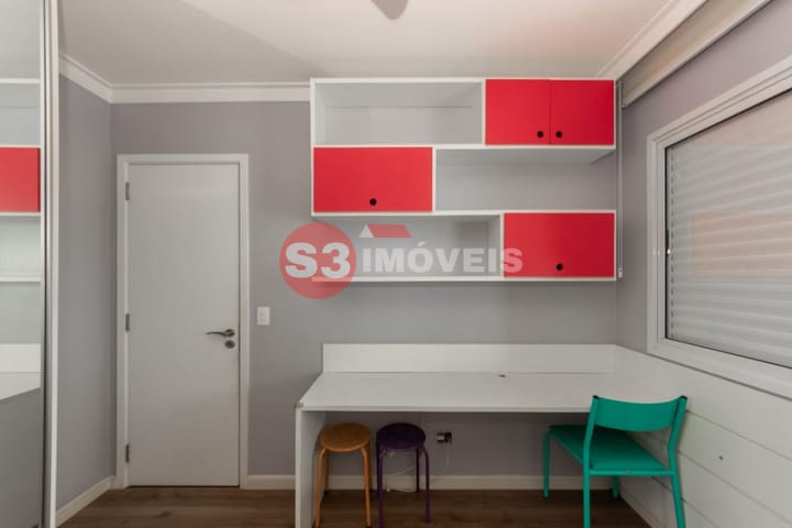 Apartamento à venda com 3 quartos, 104m² - Foto 9