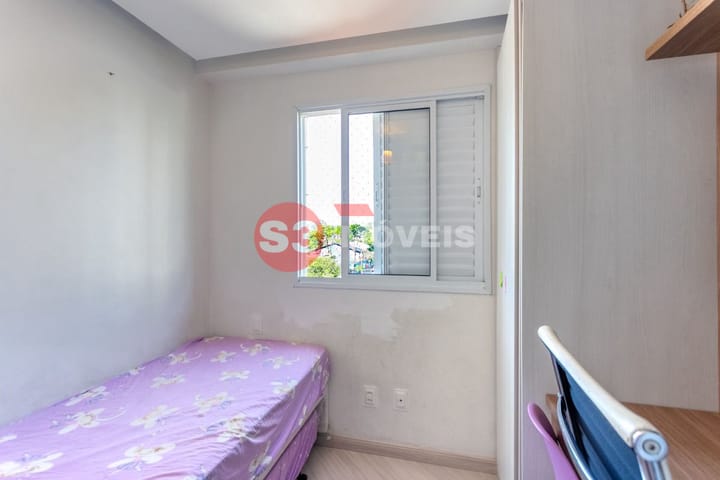 Apartamento à venda com 2 quartos, 59m² - Foto 17