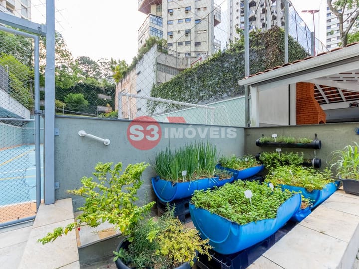 Apartamento à venda com 3 quartos, 127m² - Foto 38