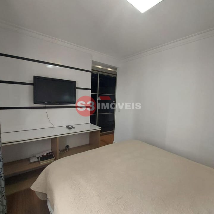 Apartamento à venda com 3 quartos, 124m² - Foto 5