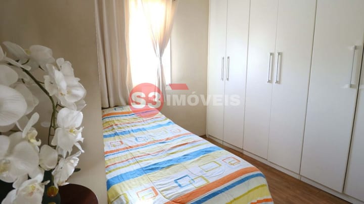 Apartamento à venda com 3 quartos, 63m² - Foto 9