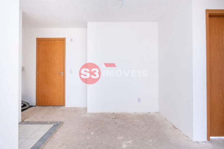 Apartamento à venda com 2 quartos, 43m² - Foto 7