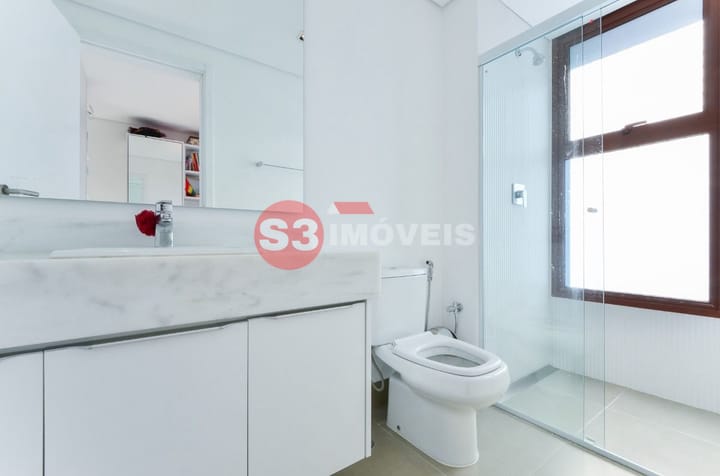 Apartamento à venda com 4 quartos, 170m² - Foto 15