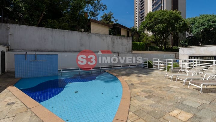 Apartamento à venda com 3 quartos, 130m² - Foto 40