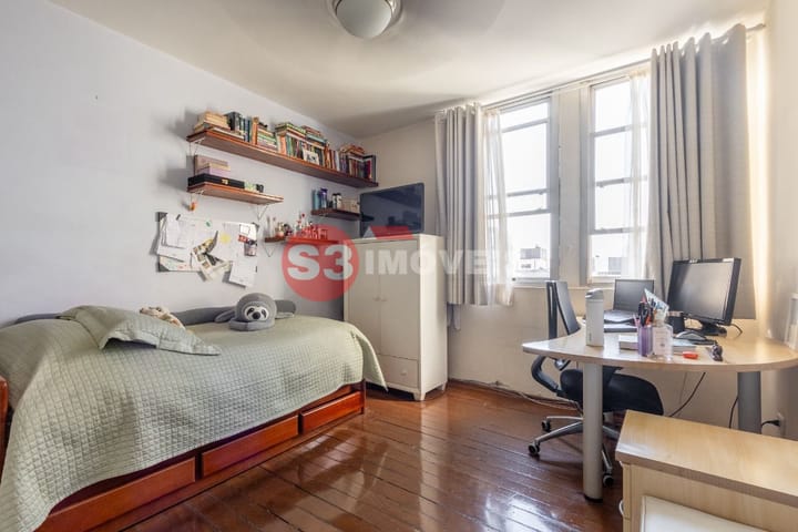 Apartamento à venda com 3 quartos, 168m² - Foto 17