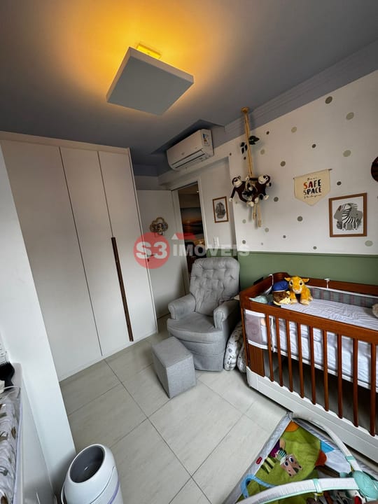 Apartamento à venda com 2 quartos, 89m² - Foto 6