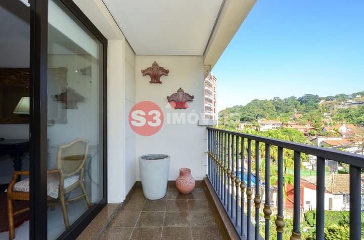 Apartamento à venda com 2 quartos, 121m² - Foto 12