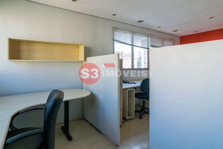 Conjunto Comercial-Sala à venda, 41m² - Foto 6