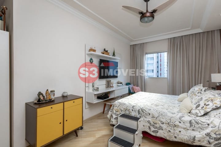 Apartamento à venda com 3 quartos, 208m² - Foto 25