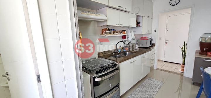 Apartamento à venda com 3 quartos, 87m² - Foto 8